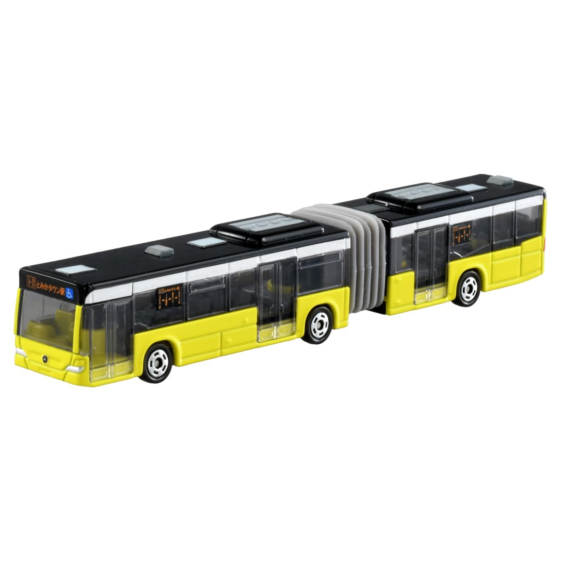 Takara Tomy Tomica Town Bus Set Miniature Car Toy for Ages 3+- Japan Figure Store - #1 Bring To You The Best Japanese Goods