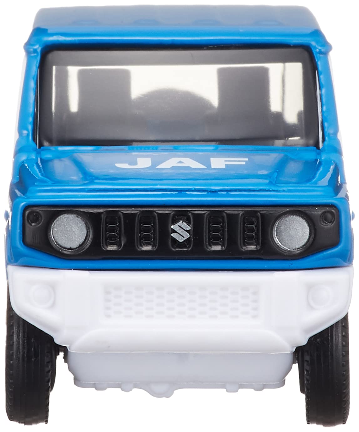 Takara Tomy Tomica 100 Suzuki Jimny Jaf Road Service Mini Car Toy Ages 3+- Japan Figure Store - #1 Bring To You The Best Japanese Goods