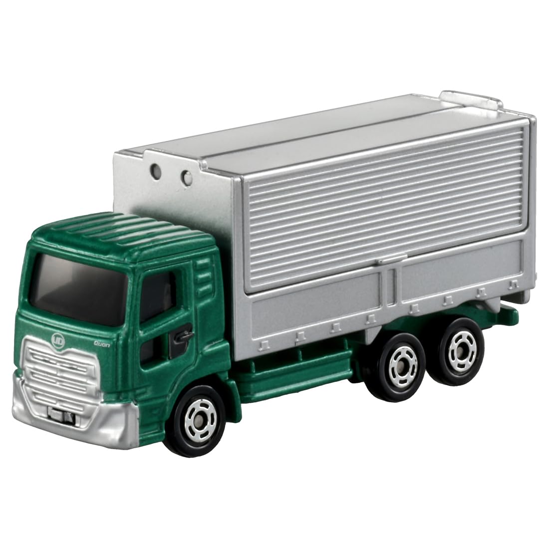 Takara Tomy Tomica No. 31 Ud Trucks Quon Boxed Toy Car for Kids Ages 3+