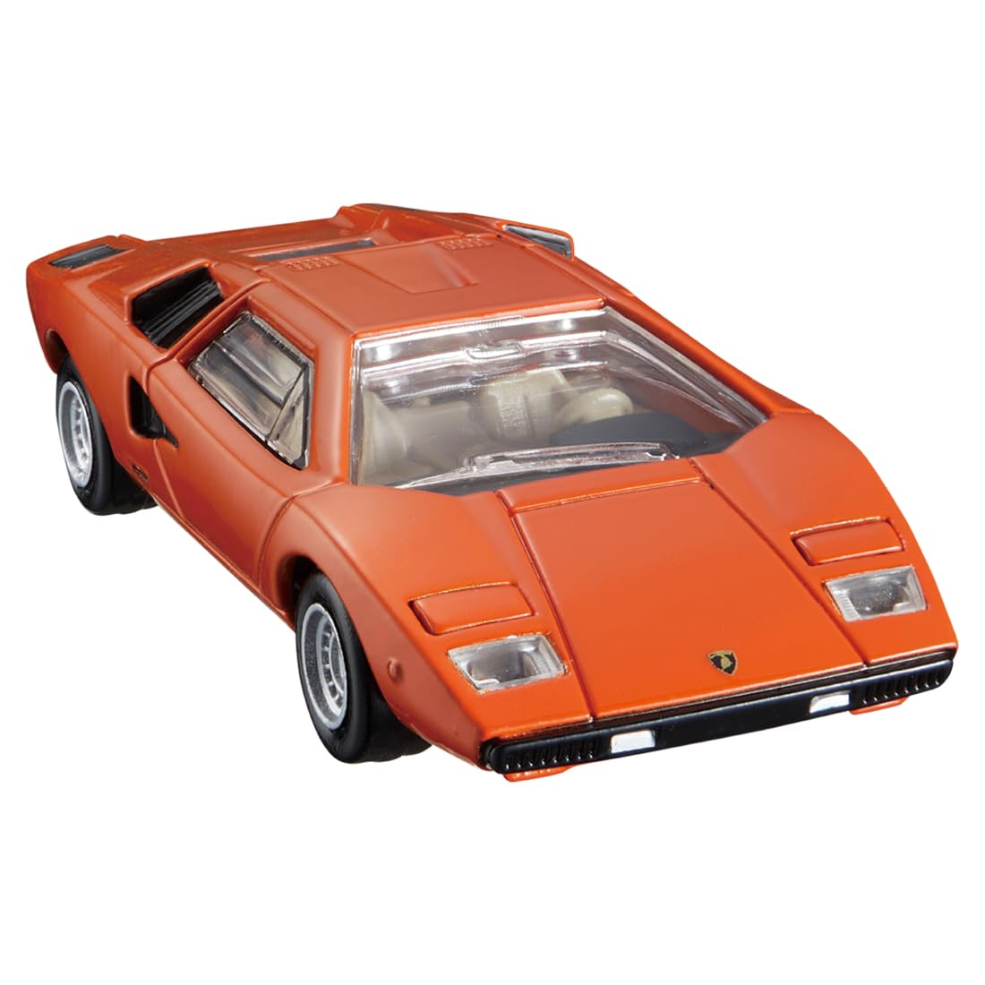 Takara Tomy Tomica Premium Lamborghini Countach LP 400 Miniature Car Toy Ages 6+- Japan Figure Store - #1 Bring To You The Best Japanese Goods