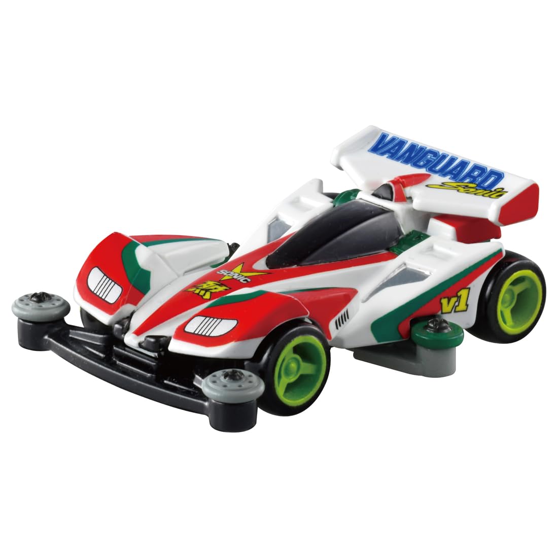 Takara Tomy Tomica Premium Mini 4WD Vanguard Sonic Toy for Ages 6+- Japan Figure Store - #1 Bring To You The Best Japanese Goods