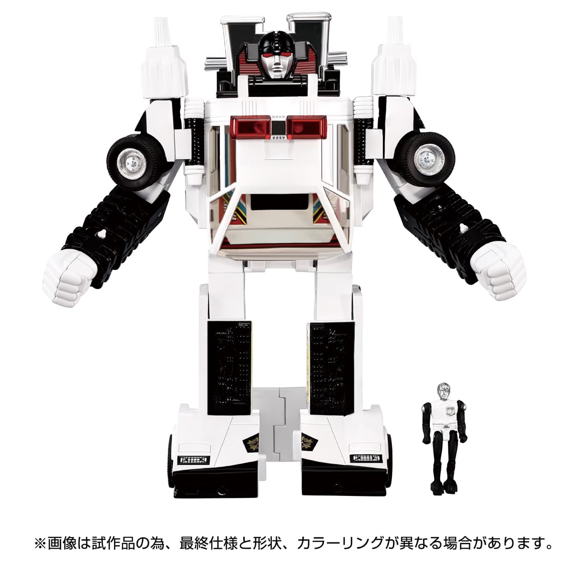 Takara Tomy Transformers Missing Link C-06 Cordon Action Figure Japan Edition- Japan Figure Store - #1 Bring To You The Best Japanese Goods