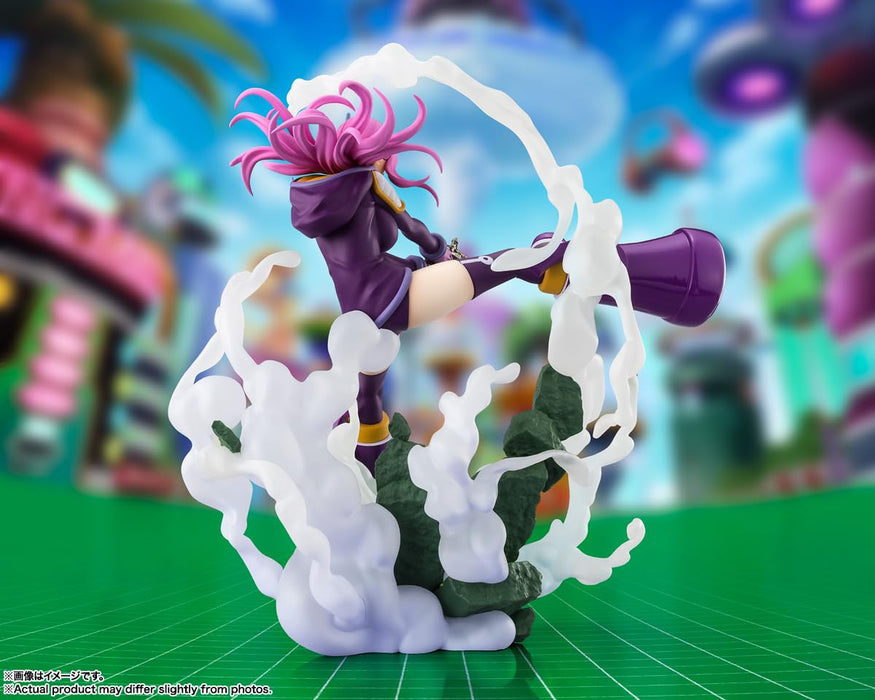 Tamashii Nations Figuarts Zero One Piece Jewelry Bonney 165mm Figure