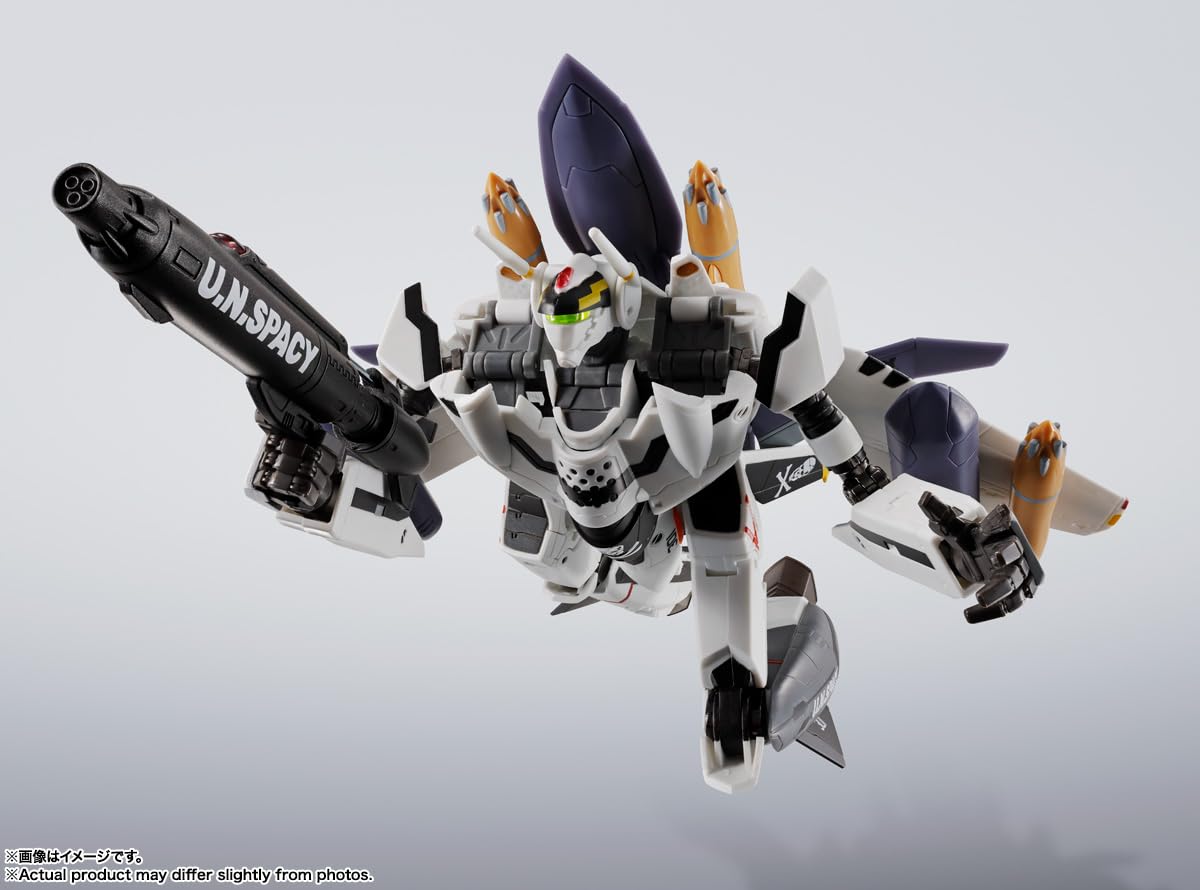 Tamashii Nations Hi-Metal R Macross Zero VF-OS Phoenix 140mm Movable Figure