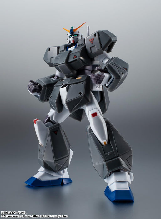 Tamashii Nations Robot Spirits RX-78NT-1 Gundam NT-1 Chobham Armor 125mm
