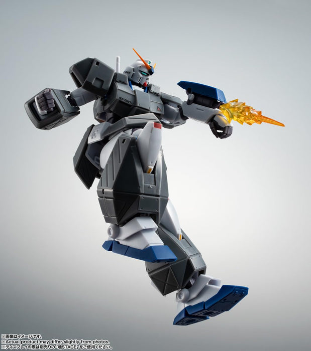 Tamashii Nations Robot Spirits RX-78NT-1 Gundam NT-1 Chobham Armor 125mm
