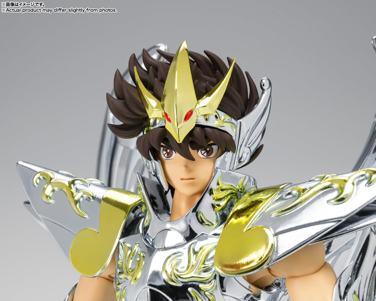 Tamashii Nations Saint Seiya Myth Cloth Ex Pegasus Seiya God Cloth Figure 170mm- Japan Figure Store - #1 Bring To You The Best Japanese Goods