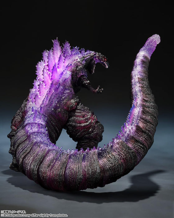 Tamashii Nations SH MonsterArts Godzilla 2016 Awakening Ver 180mm PVC Figure