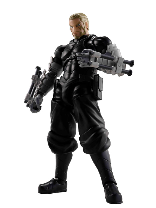 Tamashii Nations SHFiguarts Kaiju No. 8 Shinomiya Isao 170mm Movable Figure