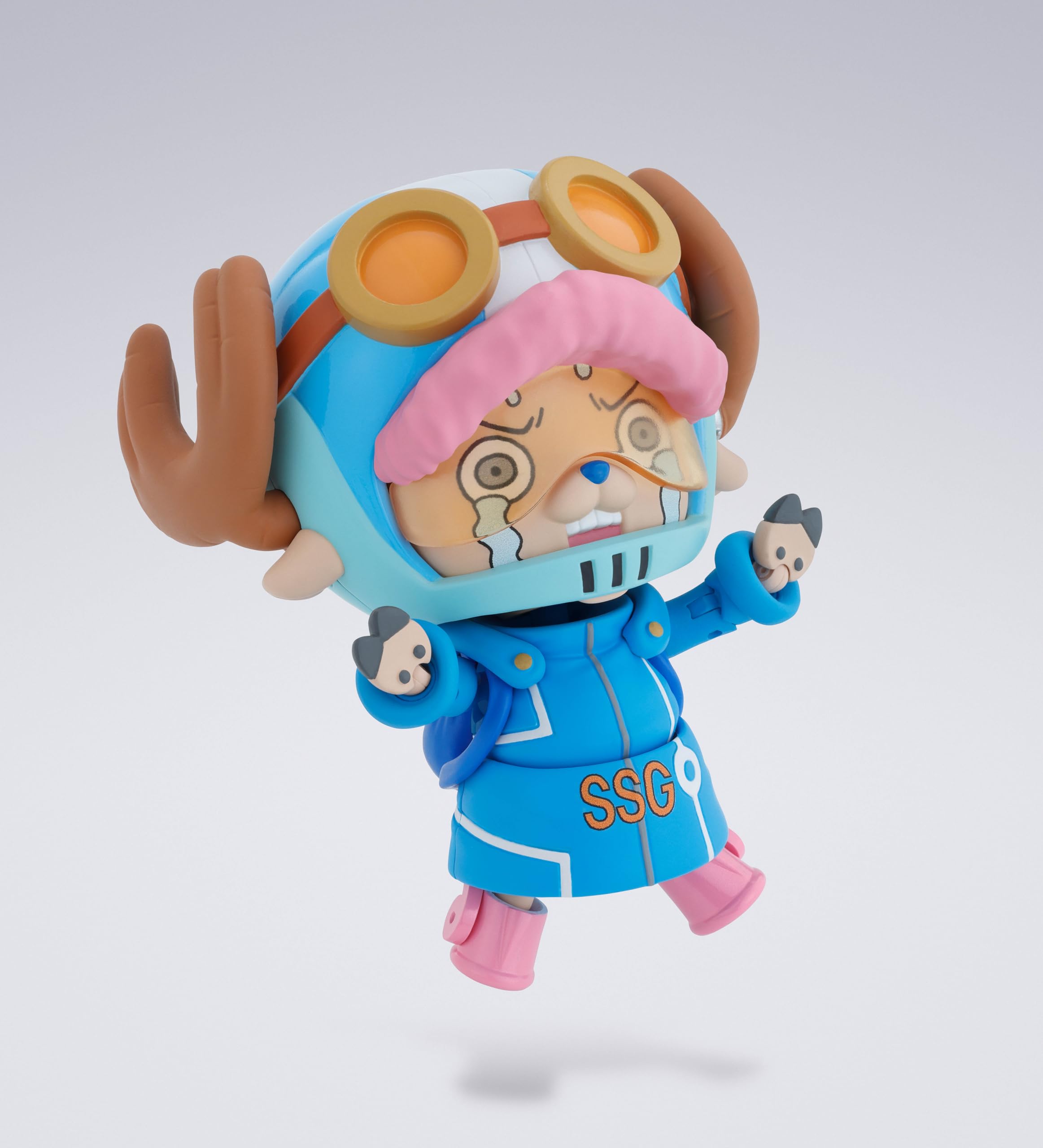 Tamashii Nations SHFiguarts One Piece Tony Tony Chopper Figure 75mm PVC ABS Movable- Japan Figure Store - #1 Bring To You The Best Japanese Goods