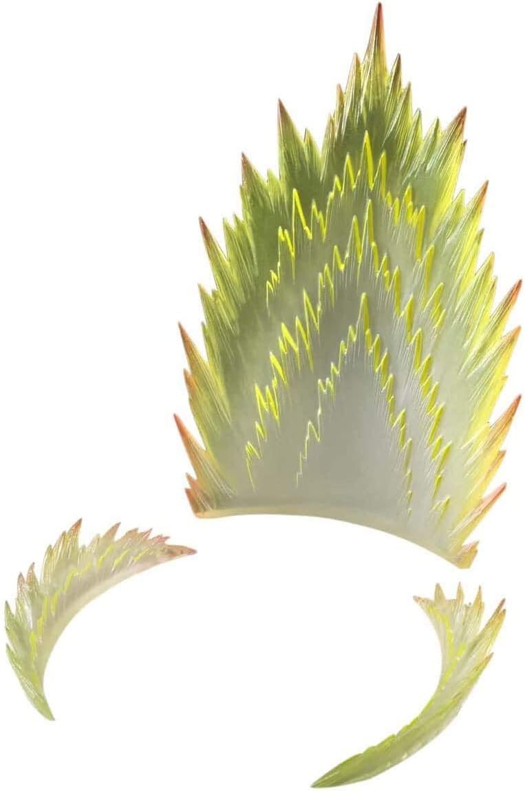 Tamashii Nations Energy Aura Yellow Ver ABS PVC Figure for S.H.Figuarts Collectibles- Japan Figure Store - #1 Bring To You The Best Japanese Goods