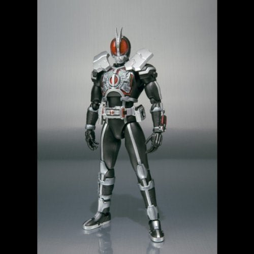 Bandai Tamashii Web Exclusive SH Figuarts Kamen Rider Faiz Accel Form- Japan Figure Store - #1 Bring To You The Best Japanese Goods