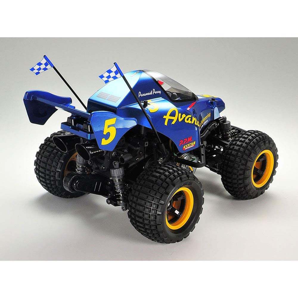 Tamiya 1/10 Electric RC Car Comical Avante GF-01CB Chassis 58678- Japan Figure Store - #1 Bring To You The Best Japanese Goods
