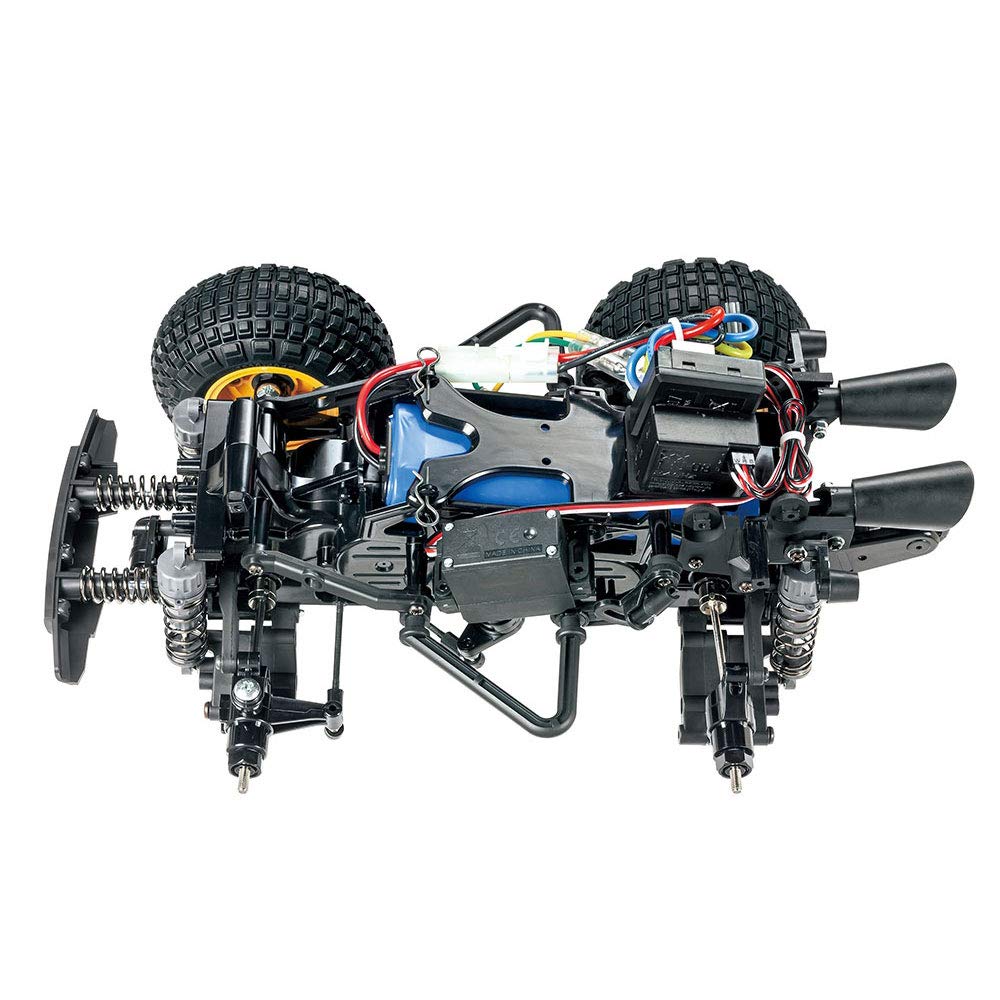 Tamiya 1/10 Electric RC Car Comical Avante GF-01CB Chassis 58678- Japan Figure Store - #1 Bring To You The Best Japanese Goods