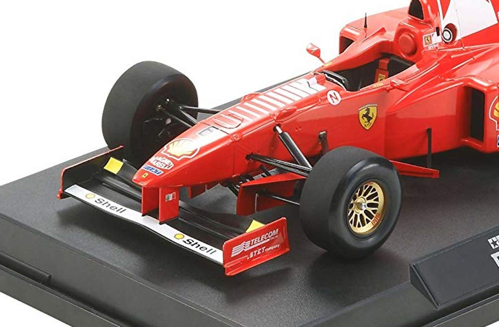 Tamiya Ferrari F310B 1/20 Model No.115 E. Irvine Painted Completed- Japan Figure Store - #1 Bring To You The Best Japanese Goods