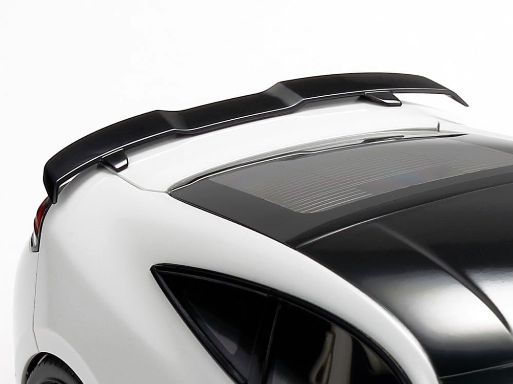 Tamiya 1/24 Honda Prelude Plastic Model Kit - Sports Car Series 373