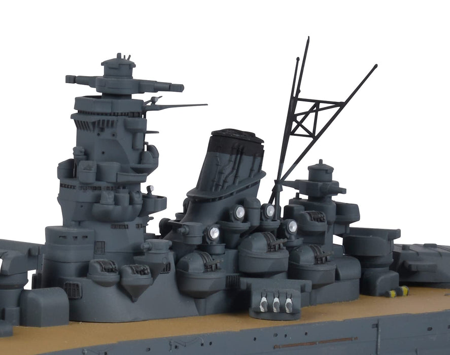 Tamiya 1/700 Japanese Navy Battleship Musashi Plastic Model Kit 31114- Japan Figure Store - #1 Bring To You The Best Japanese Goods