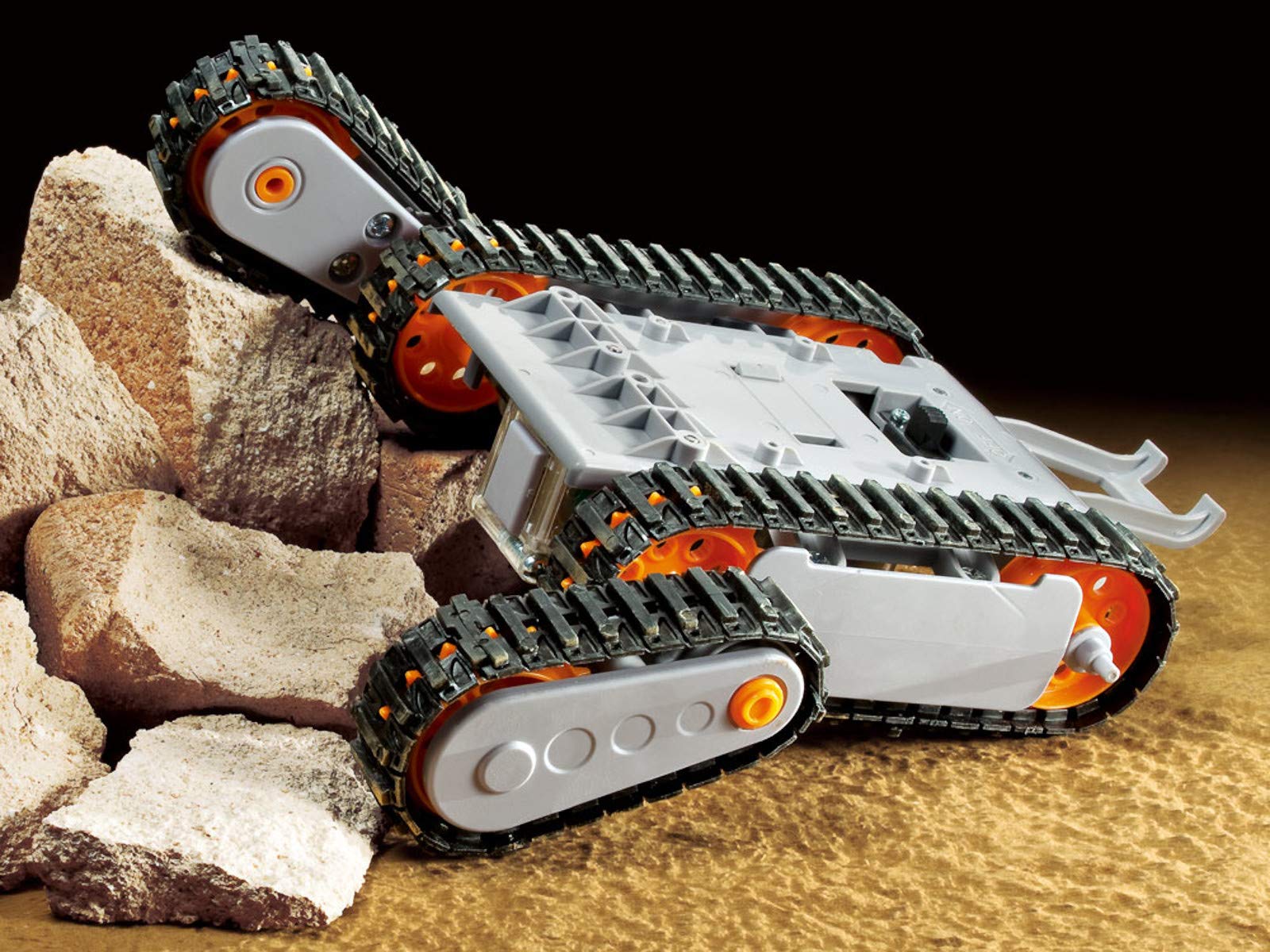 Tamiya Fun Craft Series 70211 Arm Crawler Set - Creative Building Kit- Japan Figure Store - #1 Bring To You The Best Japanese Goods