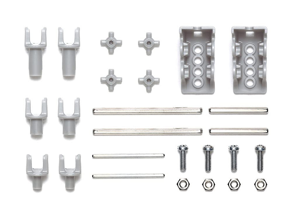 Tamiya Fun Craft Series No.242 Universal Joint Set 70242 Assembly Kit- Japan Figure Store - #1 Bring To You The Best Japanese Goods