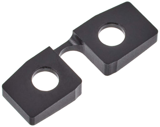 Tamiya Aluminum Servo Mount Plate 2 Pcs Hop-Up Option 1647- Japan Figure Store - #1 Bring To You The Best Japanese Goods