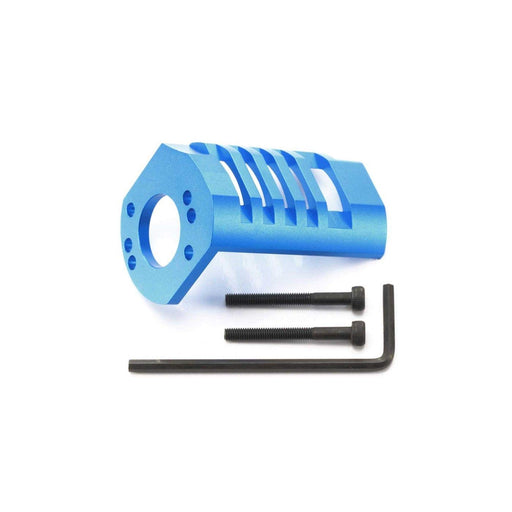 Tamiya Aluminum Motor Guard for GF-01 WR-02 RC Cars 54817- Japan Figure Store - #1 Bring To You The Best Japanese Goods