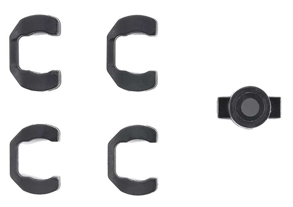 Tamiya Hop-Up Options Reinforced Swing Shaft Caps Front & Rear 2 Each 54921- Japan Figure Store - #1 Bring To You The Best Japanese Goods