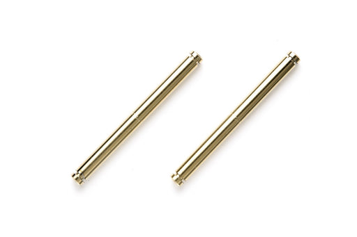 Tamiya Hop-Up Options Op.1160 F104 Titanium Coated Kingpin 2-Pack 54160- Japan Figure Store - #1 Bring To You The Best Japanese Goods