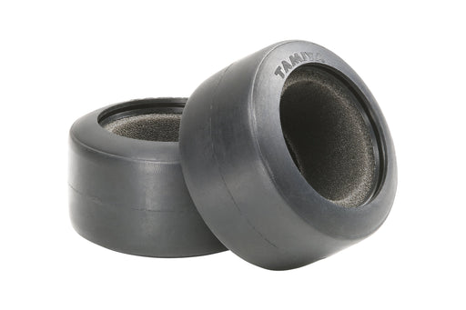 Tamiya Hop-Up Options F104 Rear Rubber Tire Soft 54199- Japan Figure Store - #1 Bring To You The Best Japanese Goods