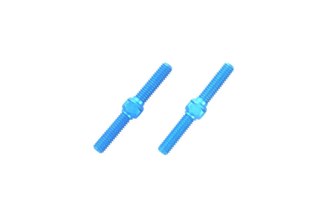 Tamiya Hop-Up 3x23mm Aluminum Turnbuckle Shaft Pack (2 Pieces)- Japan Figure Store - #1 Bring To You The Best Japanese Goods