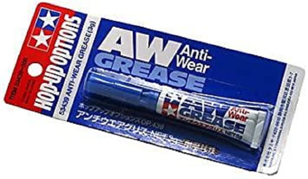 Tamiya Hop-Up Options Op-439 Anti-Wear Grease for Optimal Performance- Japan Figure Store - #1 Bring To You The Best Japanese Goods