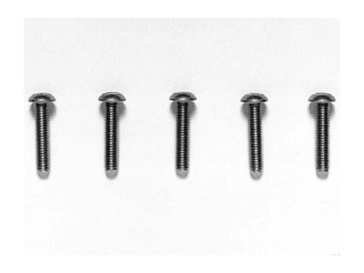 Tamiya Hop-Up Options 3X14Mm Titanium Hex Button Head Screws 5 Pcs- Japan Figure Store - #1 Bring To You The Best Japanese Goods