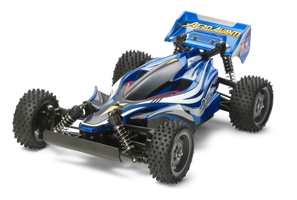 Tamiya 1/10 Electric RC Car Aero Avante DF-02 Chassis Off-Road 58550- Japan Figure Store - #1 Bring To You The Best Japanese Goods