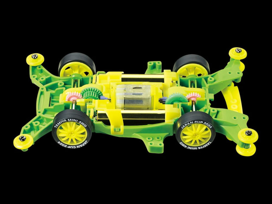 Tamiya Mini 4WD Japan Cup 2024 MA Chassis Limited Edition 95168