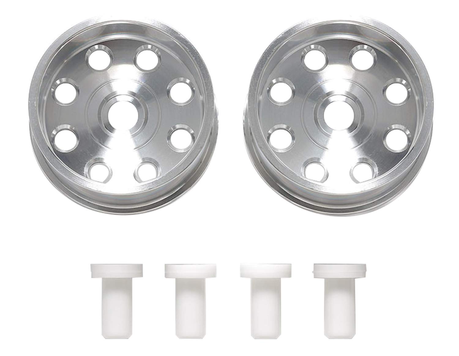 Tamiya Mini 4Wd Special Edition Hg Aluminum Wheels 95538 2 Pieces- Japan Figure Store - #1 Bring To You The Best Japanese Goods