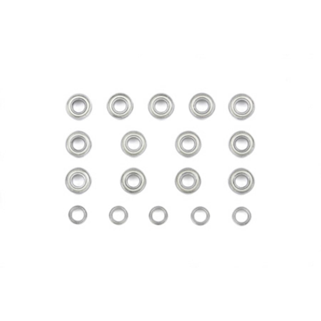 Tamiya Hot Shot 2007 Full Bearing Set Op.1002 54002- Japan Figure Store - #1 Bring To You The Best Japanese Goods