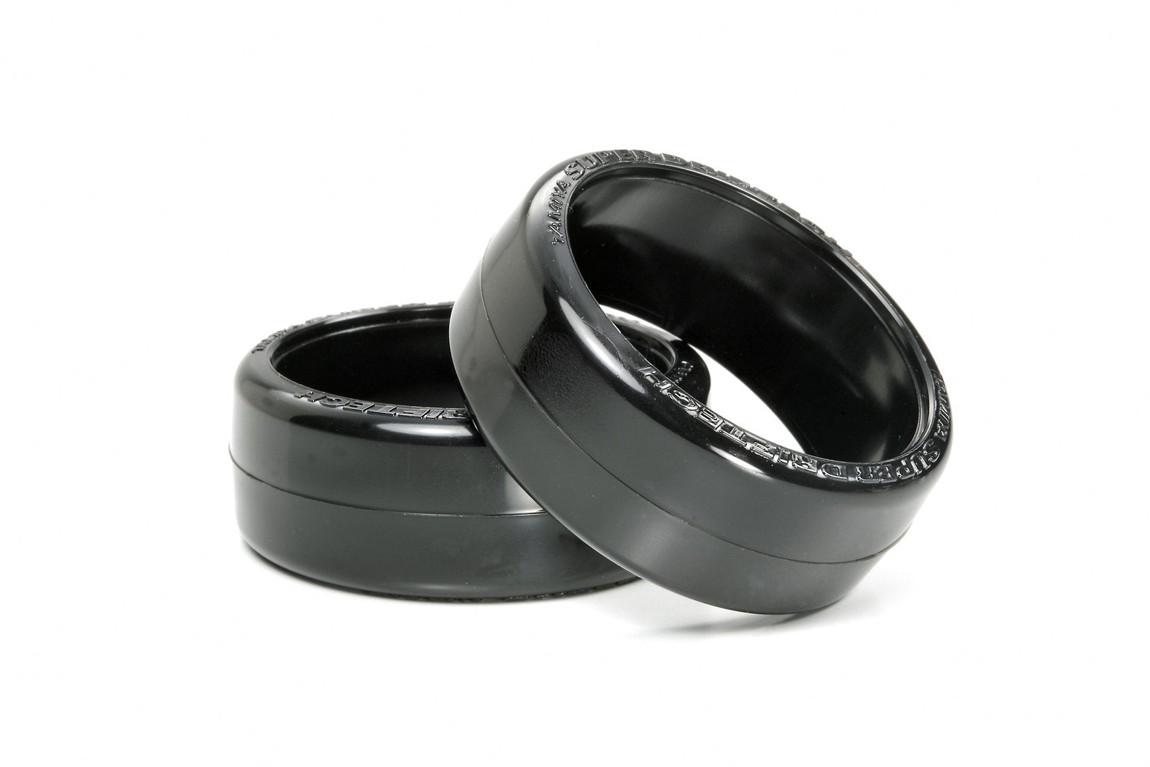 Tamiya Op 1020 Super Drift Tire 24mm Width 54020 High Performance- Japan Figure Store - #1 Bring To You The Best Japanese Goods