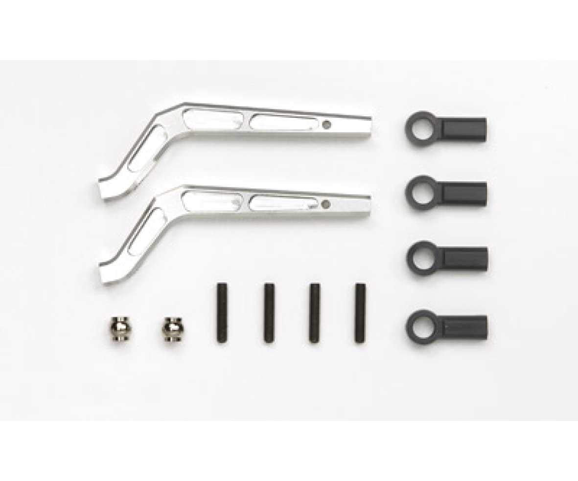 Tamiya Op Parts CR-01 Front Bent Lower Arm 54106- Japan Figure Store - #1 Bring To You The Best Japanese Goods