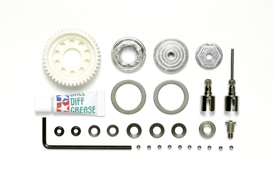 Tamiya OP.863 DT-02 Ball Differential Set for High Performance RC Cars- Japan Figure Store - #1 Bring To You The Best Japanese Goods