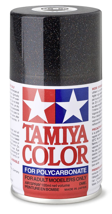 Tamiya Ps-53 Glitter Flake Polycarbonate Spray 86053 Quality Finish- Japan Figure Store - #1 Bring To You The Best Japanese Goods