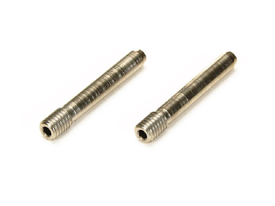 Tamiya DT-02 Front Damper Lower Mounting Pin Set (2 Pieces) 54396- Japan Figure Store - #1 Bring To You The Best Japanese Goods