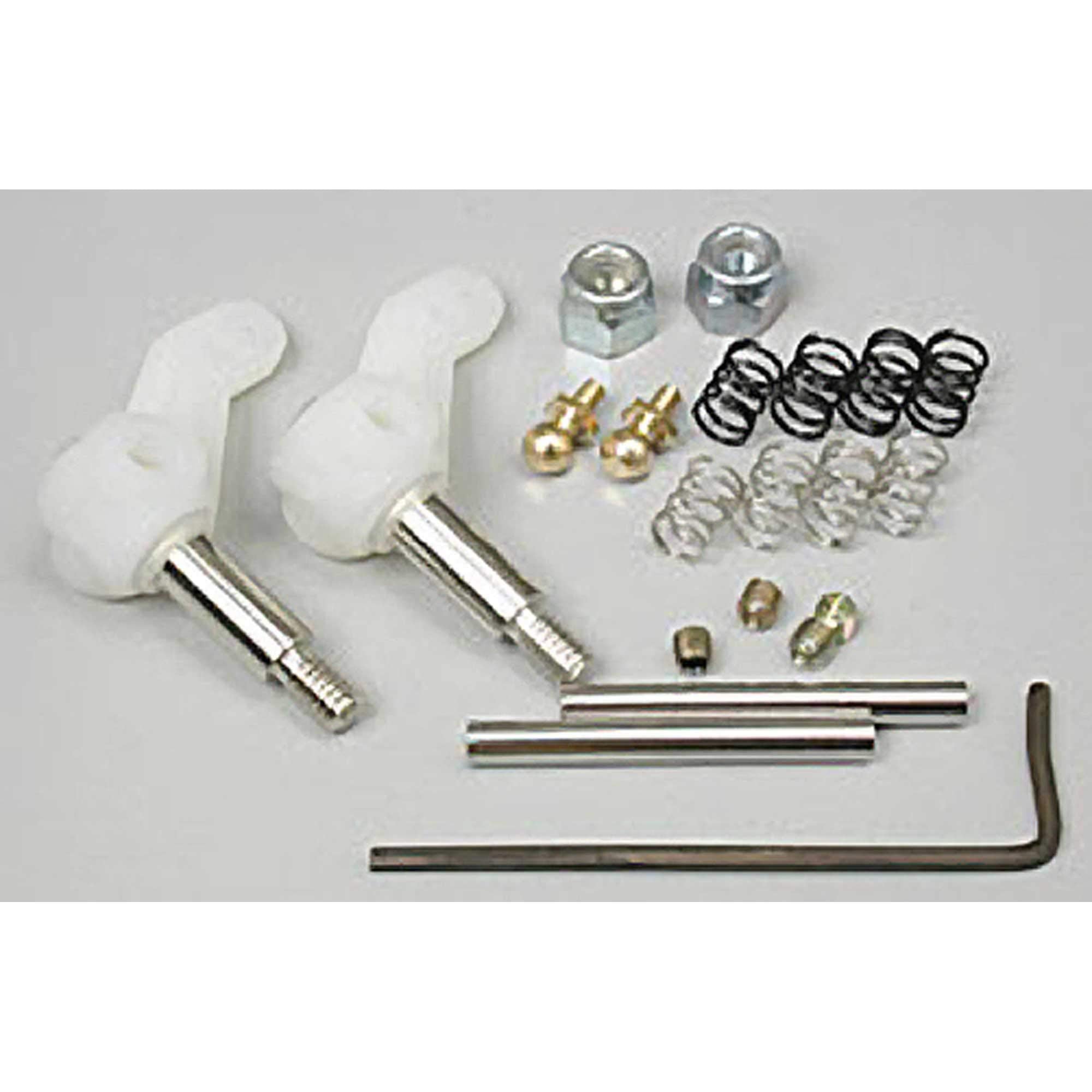 Tamiya R/C Spare Parts Rd Front Upright Set Sp-395- Japan Figure Store - #1 Bring To You The Best Japanese Goods