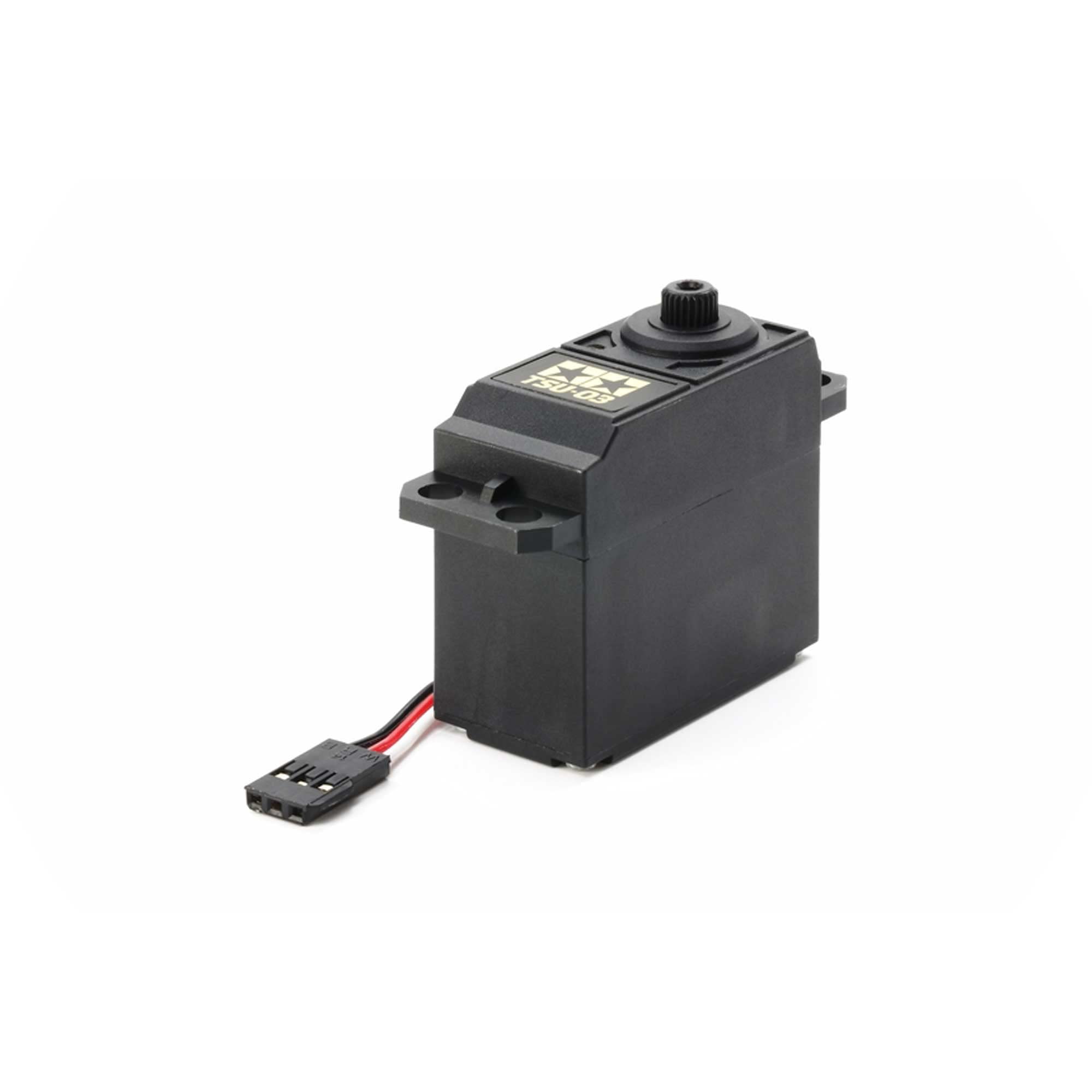 Tamiya RC Parts AO-5052 TSU-03 Servo 10318- Japan Figure Store - #1 Bring To You The Best Japanese Goods