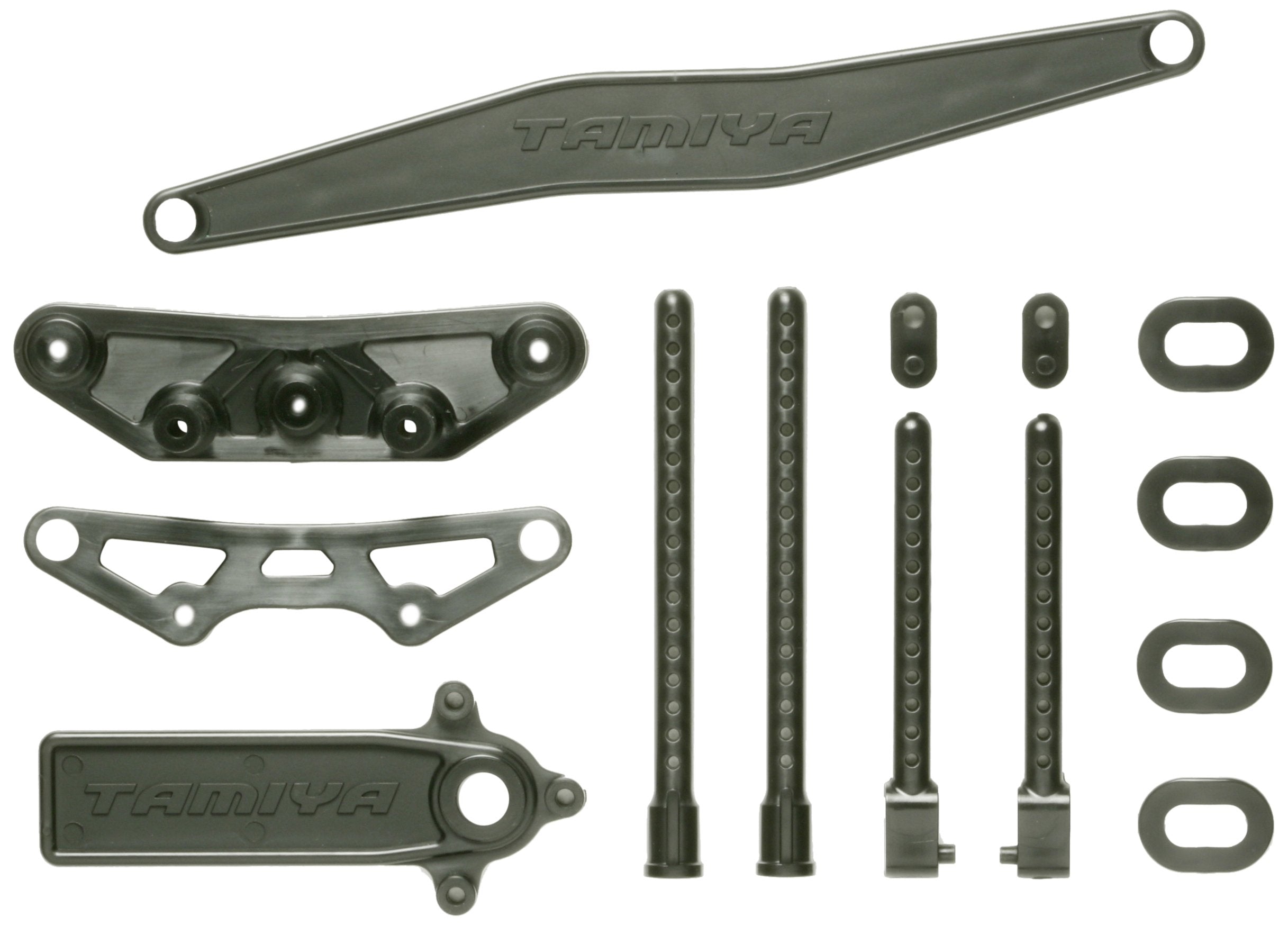Tamiya TB Evo 5 B Parts SP1253 51253 Durable Replacement Set- Japan Figure Store - #1 Bring To You The Best Japanese Goods