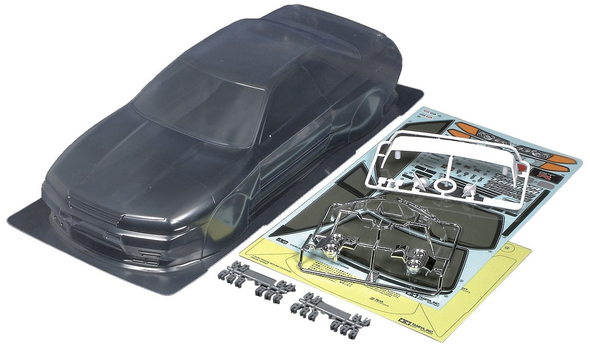 Tamiya 51365 Nissan Skyline GTR R32 Spare Body Set - High Quality Replacement- Japan Figure Store - #1 Bring To You The Best Japanese Goods