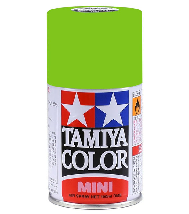 Tamiya Spray Paint TS-22 Light Green Model 85022 Tamiya- Japan Figure Store - #1 Bring To You The Best Japanese Goods