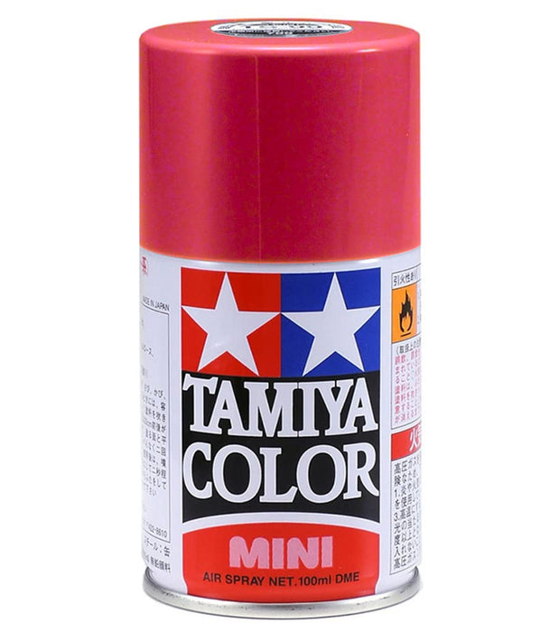 Tamiya Spray TS-39 Mica Red Model Paint 85039 100ml Premium Quality- Japan Figure Store - #1 Bring To You The Best Japanese Goods