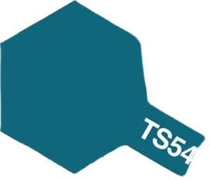 Tamiya Light Metallic Blue Model Paint 100ml Spray Ts-54 85054- Japan Figure Store - #1 Bring To You The Best Japanese Goods