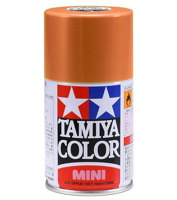 Tamiya Spray Ts-92 Metallic Orange Model Paint 85092 for Model Kits- Japan Figure Store - #1 Bring To You The Best Japanese Goods