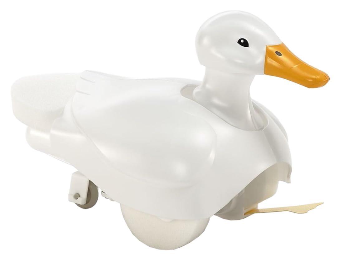 Tamiya Fun Craft Series Walking & Swimming Duck Craft Set 70257- Japan Figure Store - #1 Bring To You The Best Japanese Goods