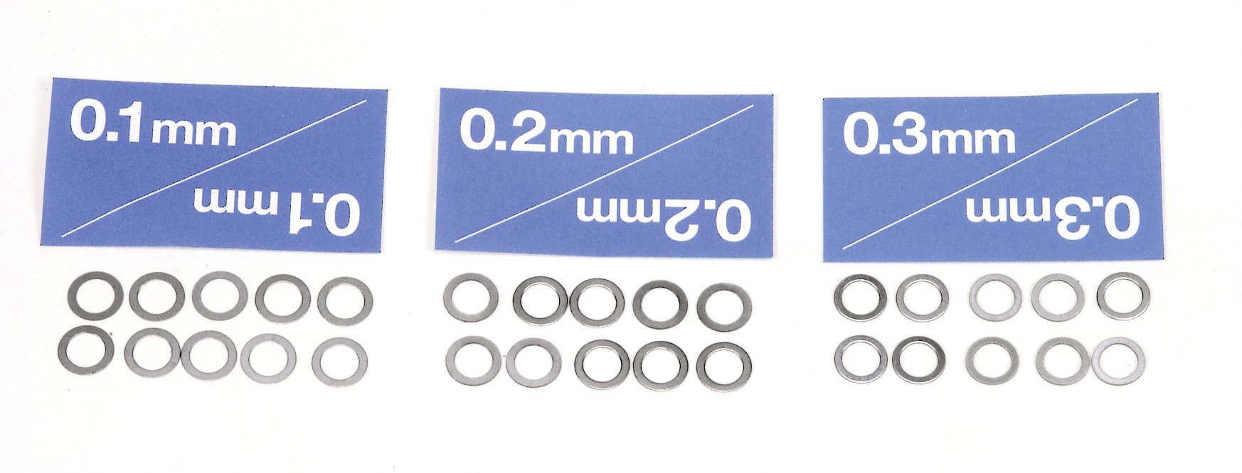 Tamiya Hop-Up Options Op-587 5mm Shim Set- Japan Figure Store - #1 Bring To You The Best Japanese Goods